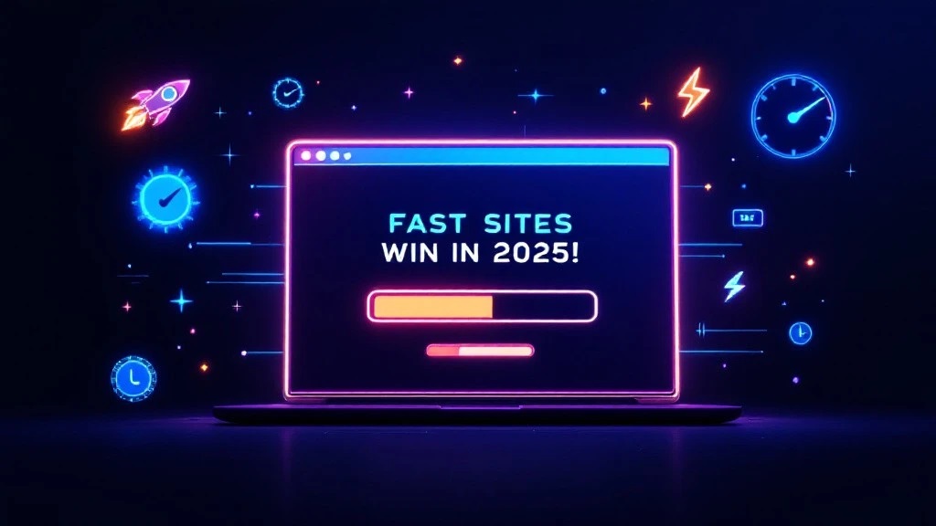 2025’te Web Siteleri İçin Performans ve Hız Optimizasyonu Rehberi